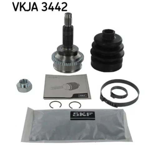 Sada kĺbov hnacieho hriadeľa SKF VKJA 3442