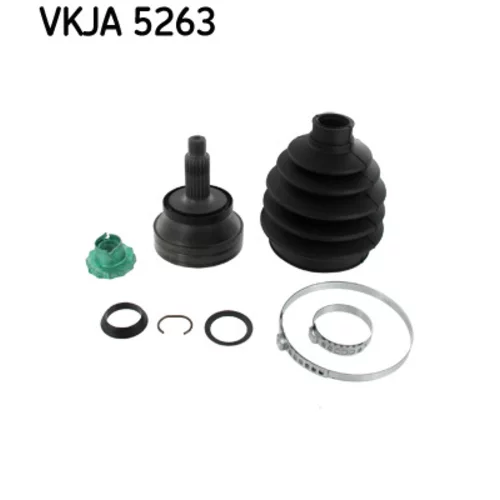 Sada kĺbov hnacieho hriadeľa SKF VKJA 5263