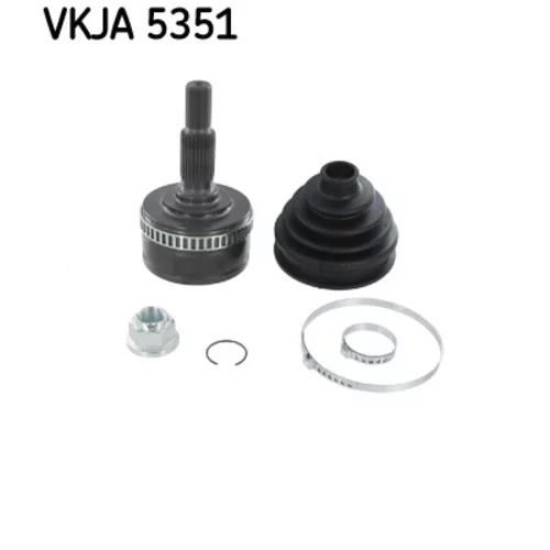 Sada kĺbov hnacieho hriadeľa SKF VKJA 5351
