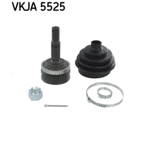 Sada kĺbov hnacieho hriadeľa SKF VKJA 5525