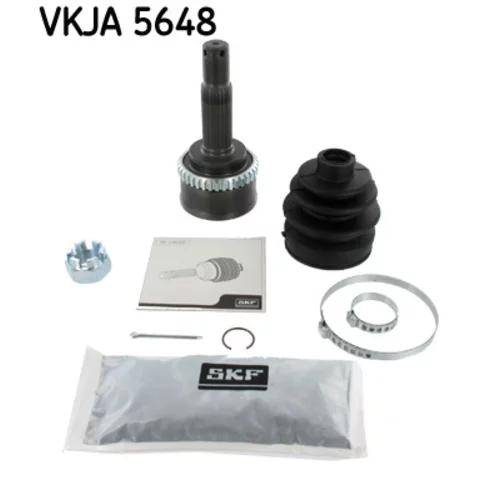 Sada kĺbov hnacieho hriadeľa SKF VKJA 5648