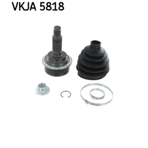 Sada kĺbov hnacieho hriadeľa SKF VKJA 5818