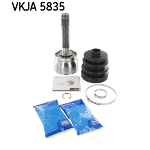 Sada kĺbov hnacieho hriadeľa SKF VKJA 5835