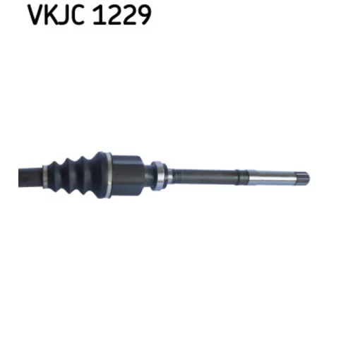 Hnací hriadeľ VKJC 1229 /SKF/ - obr. 2