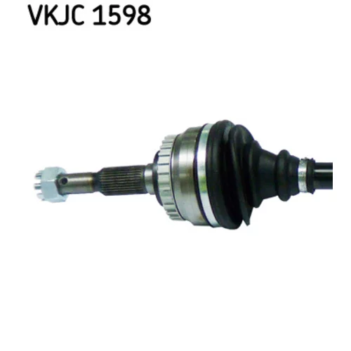 Hnací hriadeľ VKJC 1598 /SKF/ - obr. 1