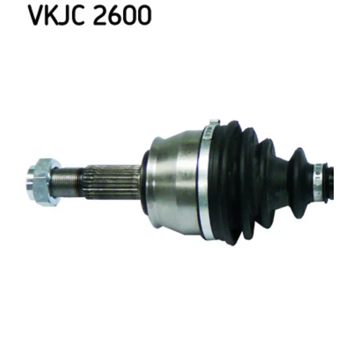 Hnací hriadeľ VKJC 2600 /SKF/ - obr. 1