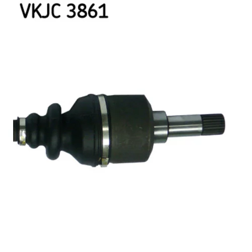 Hnací hriadeľ VKJC 3861 /SKF/ - obr. 3