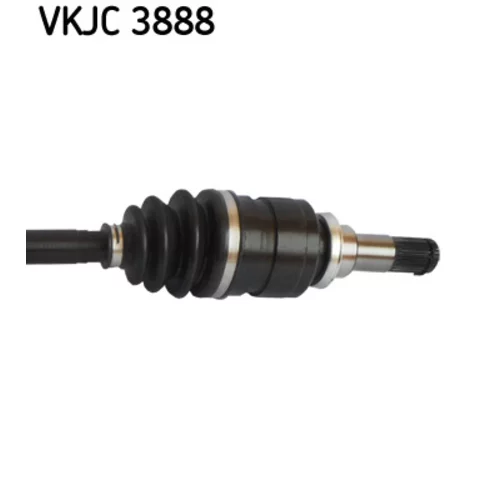 Hnací hriadeľ VKJC 3888 /SKF/ - obr. 2