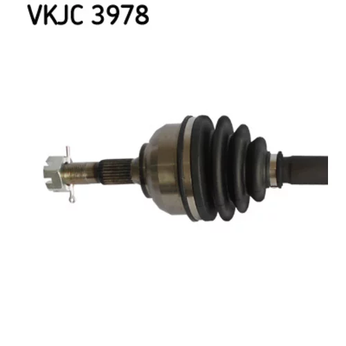 Hnací hriadeľ VKJC 3978 /SKF/ - obr. 1