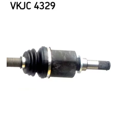 Hnací hriadeľ VKJC 4329 /SKF/ - obr. 3