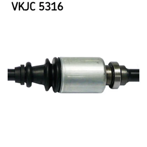 Hnací hriadeľ VKJC 5316 /SKF/ - obr. 2