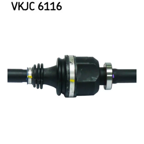 Hnací hriadeľ VKJC 6116 /SKF/ - obr. 2