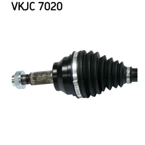 Hnací hriadeľ VKJC 7020 /SKF/ - obr. 1