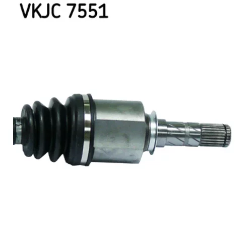 Hnací hriadeľ VKJC 7551 /SKF/ - obr. 2