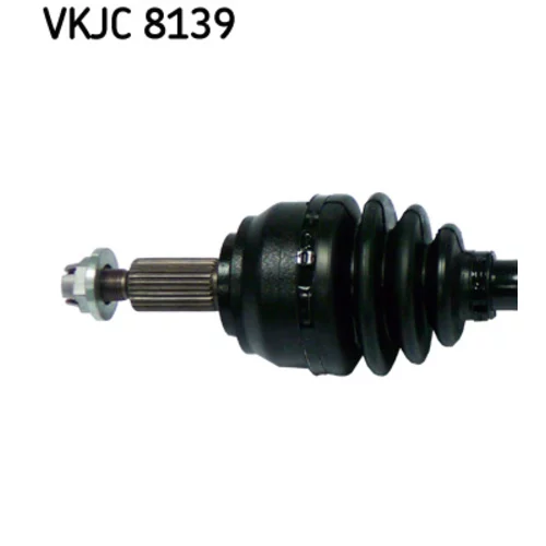 Hnací hriadeľ VKJC 8139 /SKF/ - obr. 1