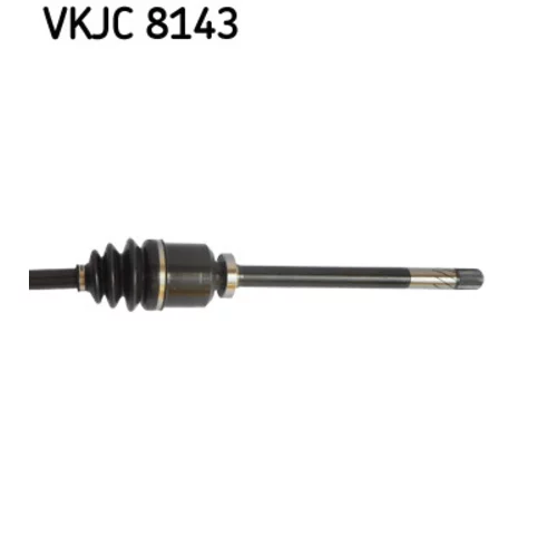 Hnací hriadeľ VKJC 8143 /SKF/ - obr. 2