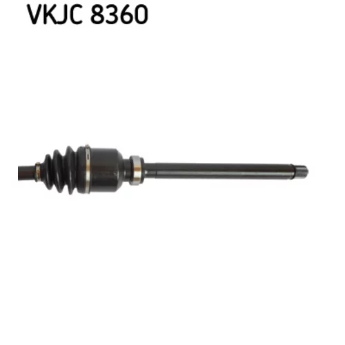 Hnací hriadeľ VKJC 8360 /SKF/ - obr. 2