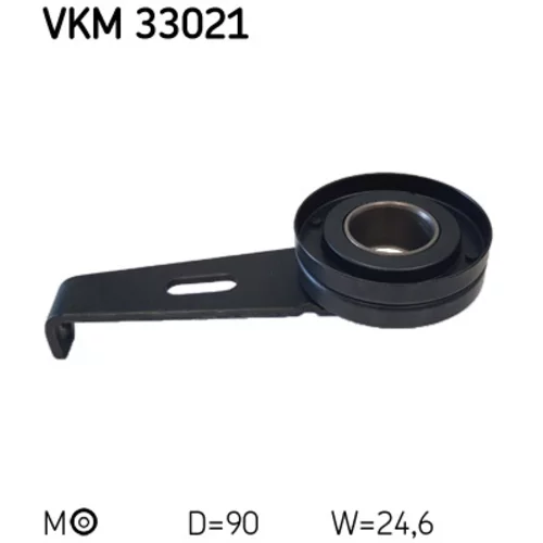 Napinák rebrovaného klinového remeňa SKF VKM 33021