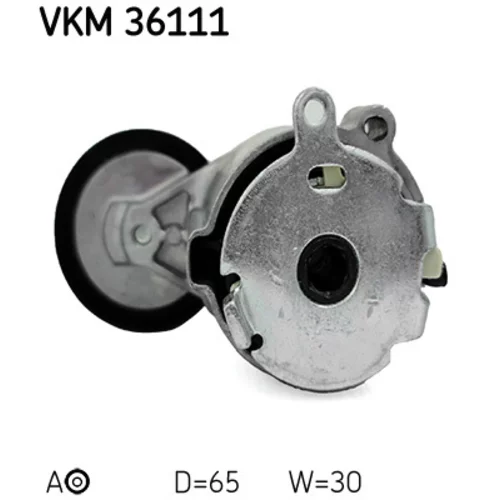 Napinák rebrovaného klinového remeňa VKM 36111 /SKF/ - obr. 1