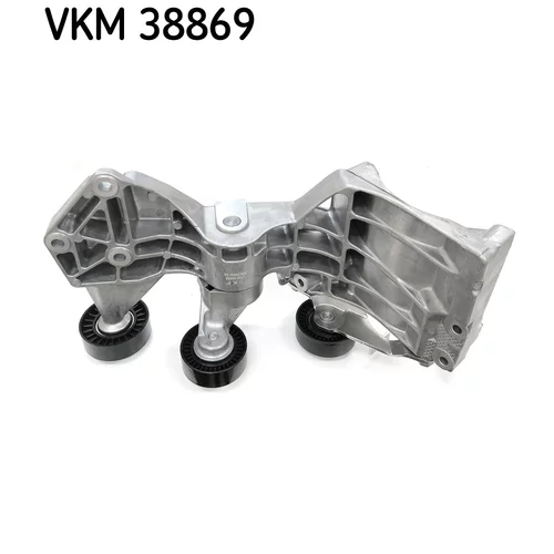 Napinák rebrovaného klinového remeňa VKM 38869 /SKF/ - obr. 2