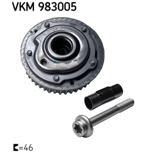 Nastavovač vačkového hriadeľa VKM 983005 /SKF/ - obr. 1