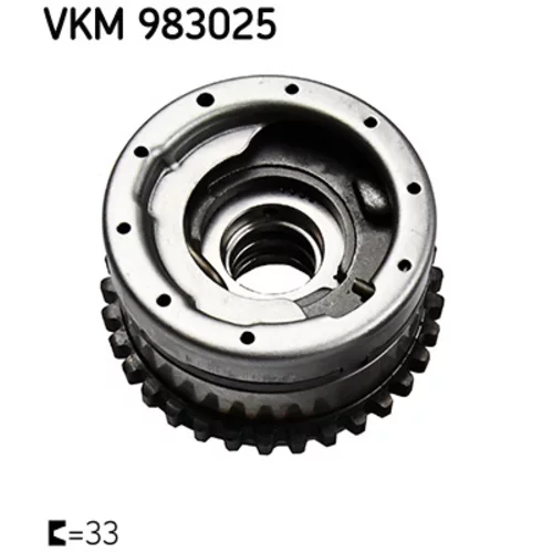 Nastavovač vačkového hriadeľa VKM 983025 /SKF/ - obr. 1