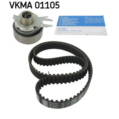 Sada ozubeného remeňa SKF VKMA 01105