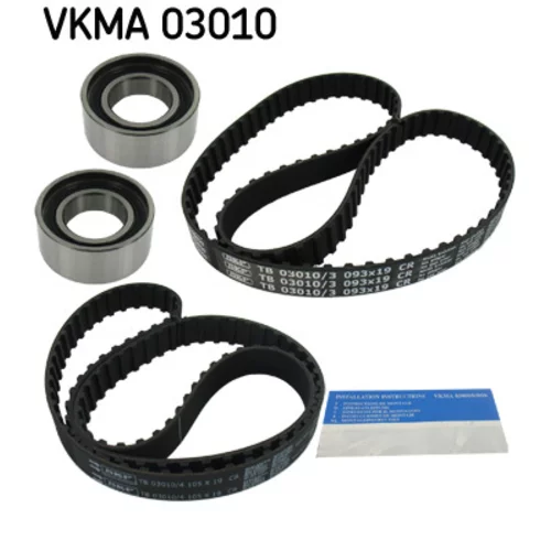 Sada ozubeného remeňa SKF VKMA 03010