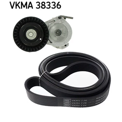 Ozubený klinový remeň - Sada VKMA 38336 /SKF/ - obr. 1