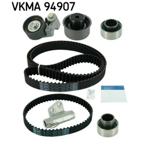 Sada ozubeného remeňa SKF VKMA 94907