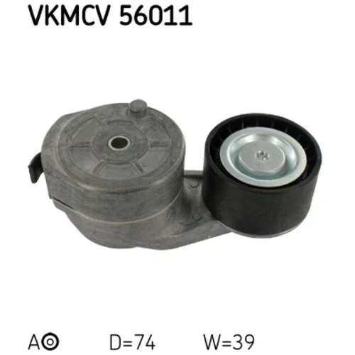 Napinák rebrovaného klinového remeňa SKF VKMCV 56011