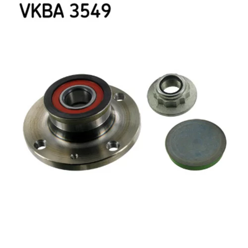 Ložisko kolesa - opravná sada SKF VKBA 3549
