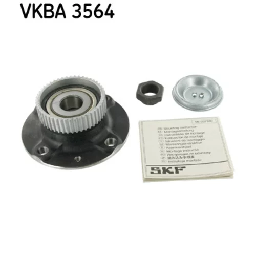 Ložisko kolesa - opravná sada SKF VKBA 3564