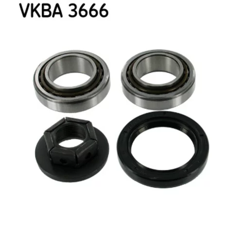 Ložisko kolesa - opravná sada SKF VKBA 3666