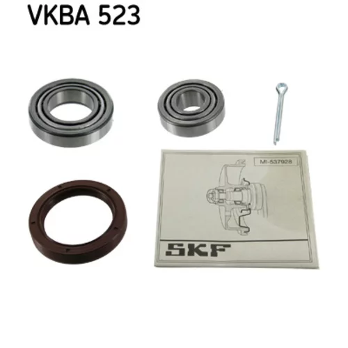 Ložisko kolesa - opravná sada SKF VKBA 523