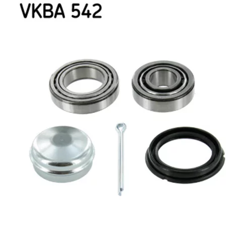 Ložisko kolesa - opravná sada SKF VKBA 542