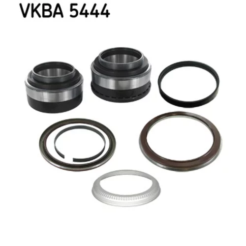 Ložisko kolesa - opravná sada SKF VKBA 5444