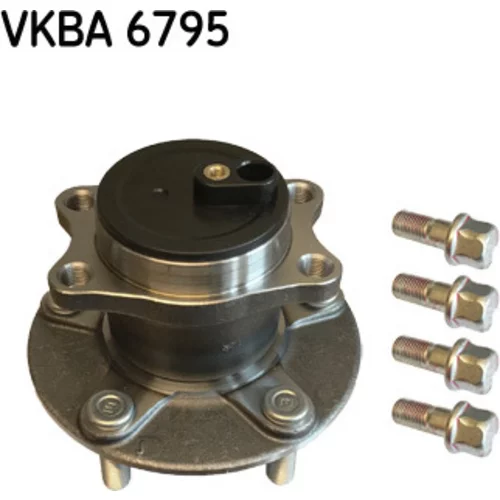 Ložisko kolesa - opravná sada SKF VKBA 6795