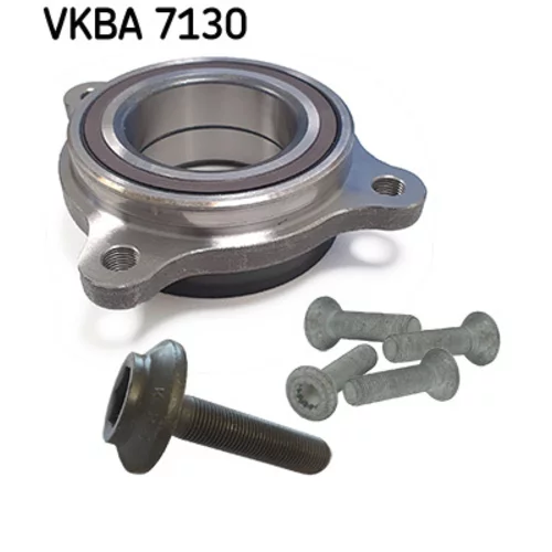 Ložisko kolesa - opravná sada SKF VKBA 7130
