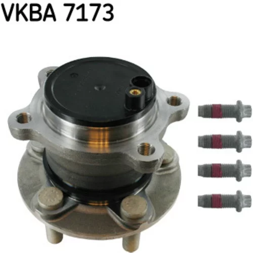 Ložisko kolesa - opravná sada SKF VKBA 7173