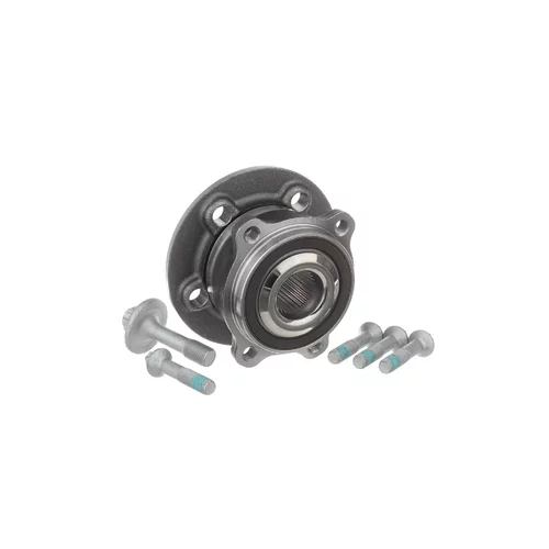 Ložisko kolesa - opravná sada SKF VKBA 7205