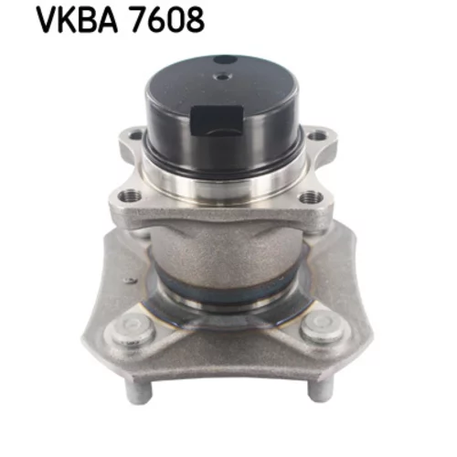 Ložisko kolesa - opravná sada SKF VKBA 7608