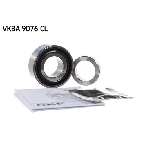 Ložisko kolesa - opravná sada SKF VKBA 9076 CL