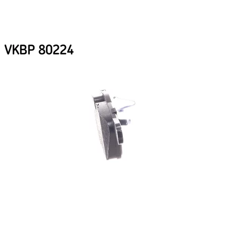 Sada brzdových platničiek kotúčovej brzdy VKBP 80224 /SKF/ - obr. 3