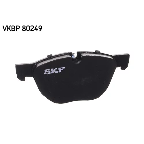 Sada brzdových platničiek kotúčovej brzdy VKBP 80249 /SKF/ - obr. 2