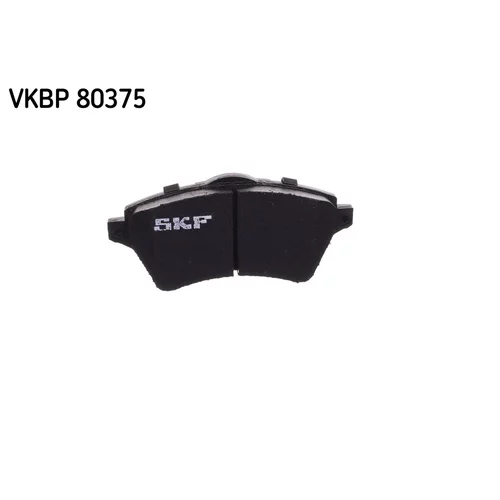 Sada brzdových platničiek kotúčovej brzdy VKBP 80375 /SKF/ - obr. 2