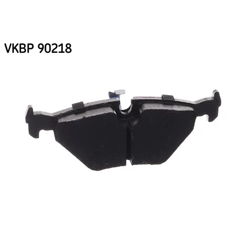 Sada brzdových platničiek kotúčovej brzdy VKBP 90218 /SKF/ - obr. 2