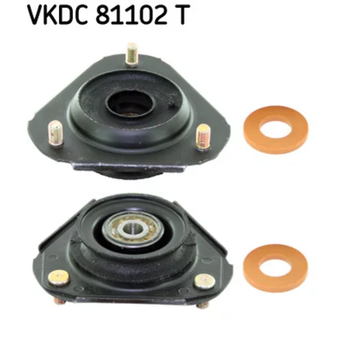 Ložisko pružnej vzpery SKF VKDC 81102 T