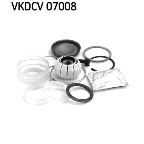 Sada na opravu riadenia VKDCV 07008 /SKF/ - obr. 3