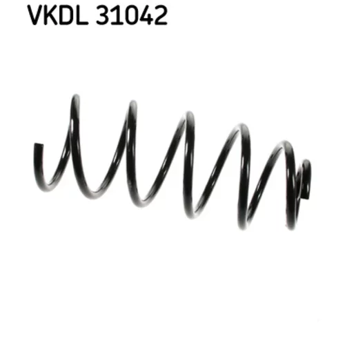 Pružina podvozku SKF VKDL 31042